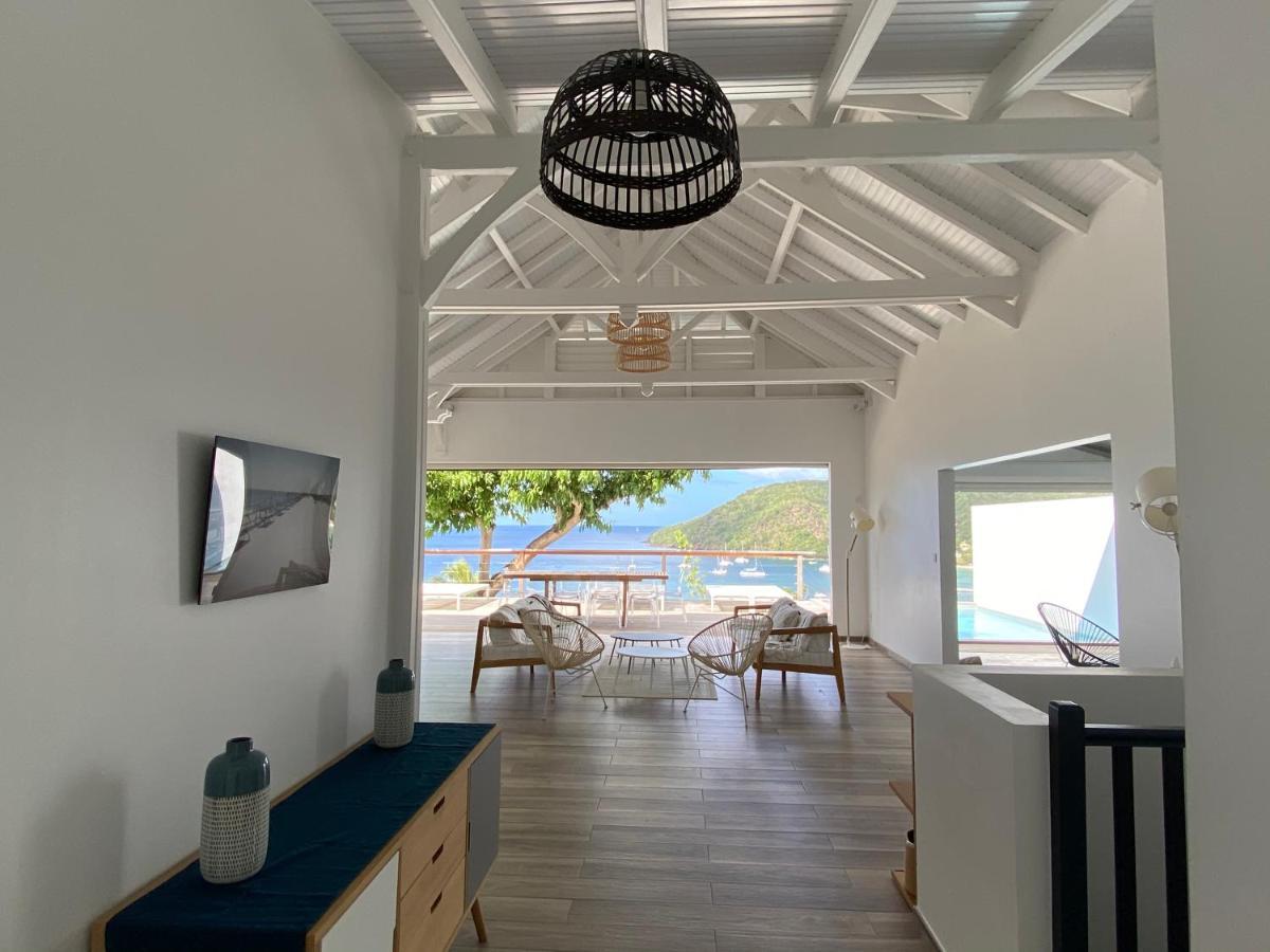 Villa Ondines Les Anses-d'Arlet Extérieur photo