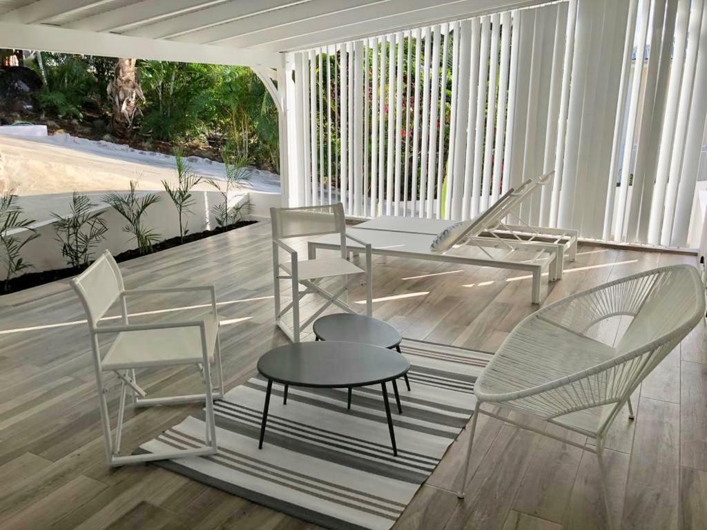 Villa Ondines Les Anses-d'Arlet Extérieur photo