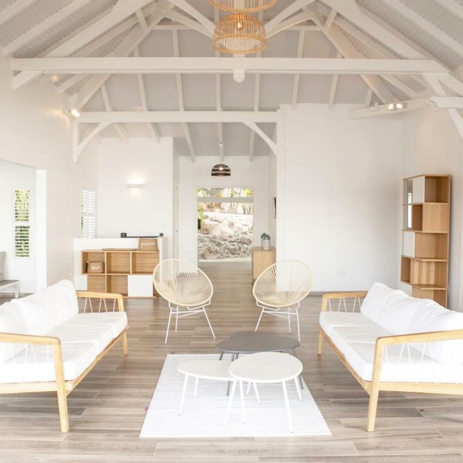 Villa Ondines Les Anses-d'Arlet Extérieur photo